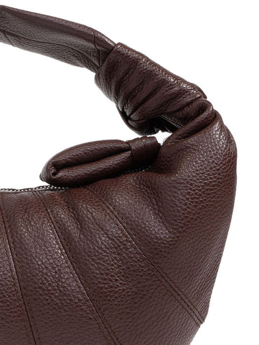 mini Fortune Croissant shoulder bag BG0125 LL0018BR503 LEMAIRE 