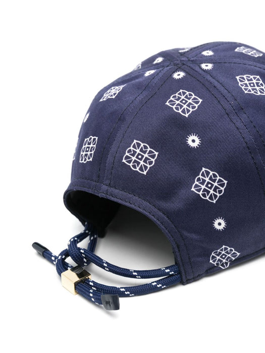 logo-embroidered cap 5HC369 2IC9F022X MIU MIU 