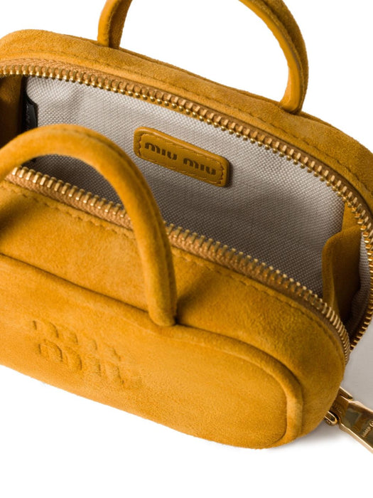 Beau mini bag 5NR020 ACSSF0R55 MIU MIU 