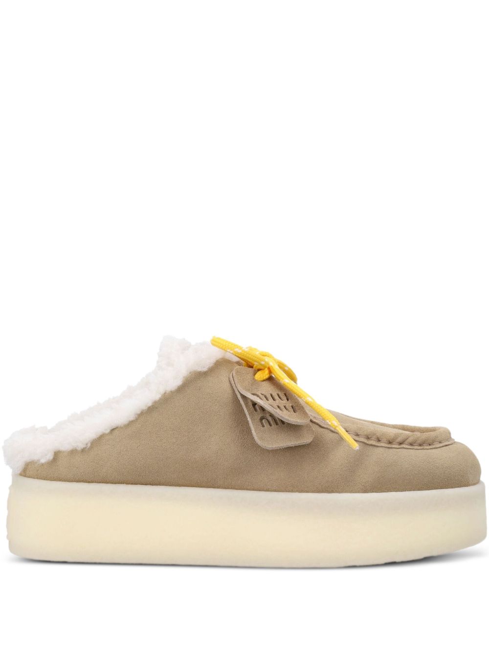 45mm platform slippers 5R536E F ZF45 X0OF0379 MIU MIU 