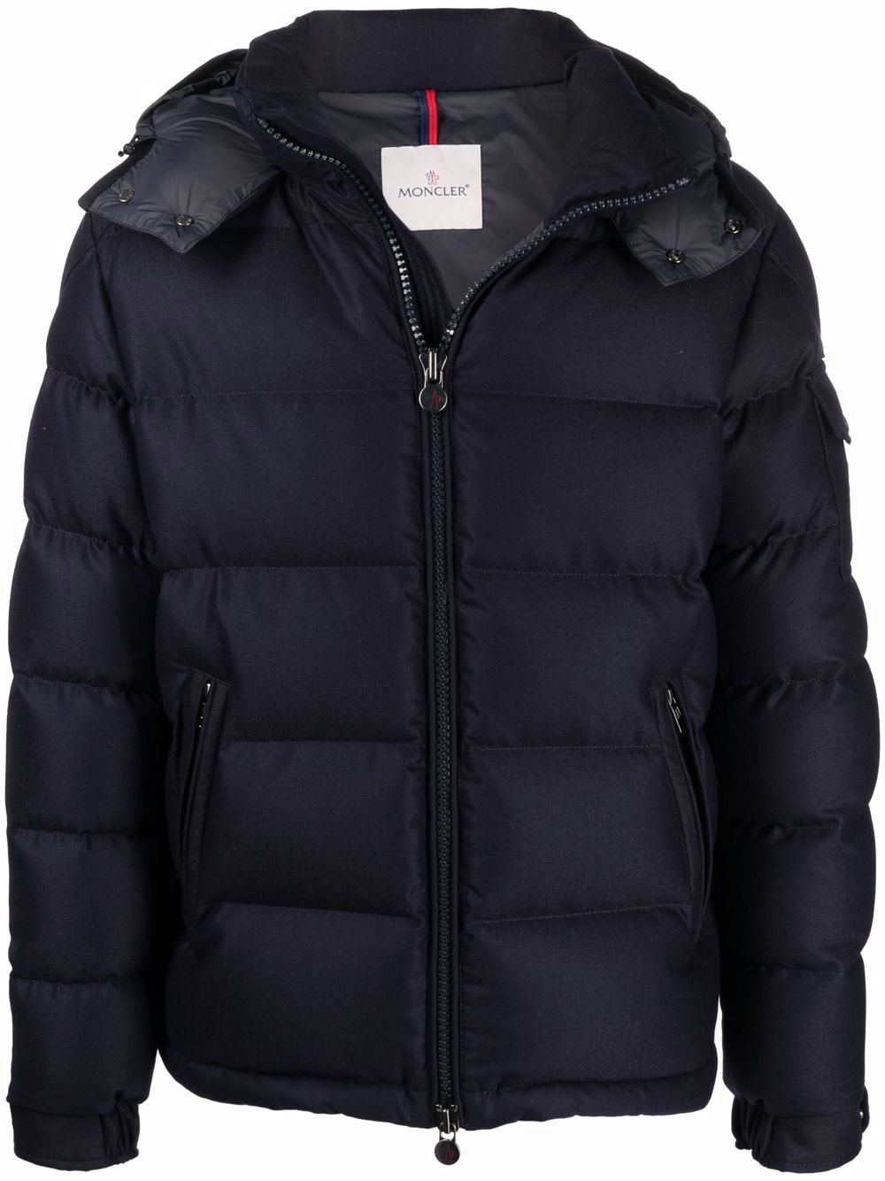 hooded puffer jacket K20911A53700 54272742 MONCLER 