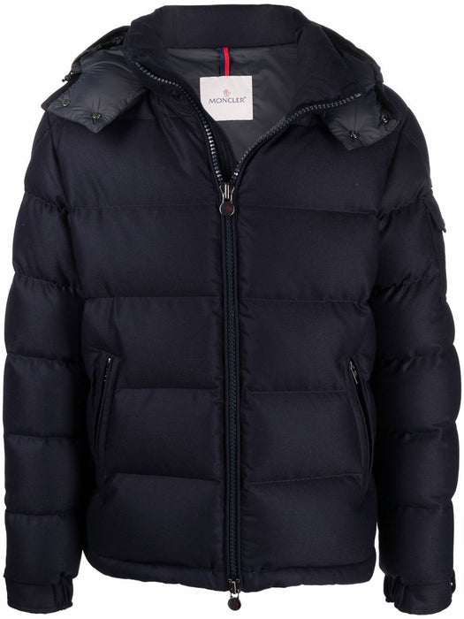 hooded puffer jacket K20911A53700 54272742 MONCLER 