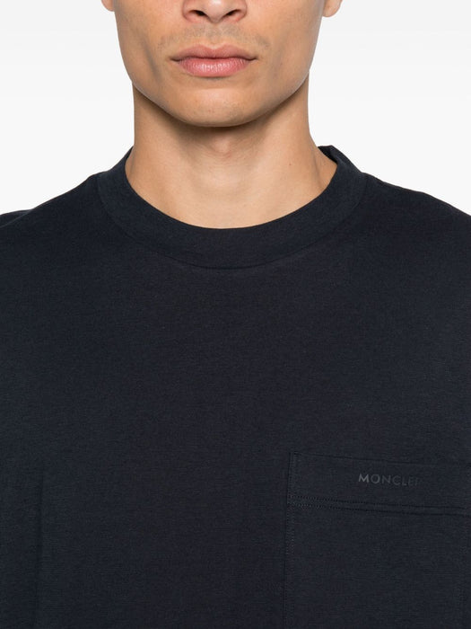 patch-pocket T-shirt K20918C00030 89B3Y742 MONCLER 