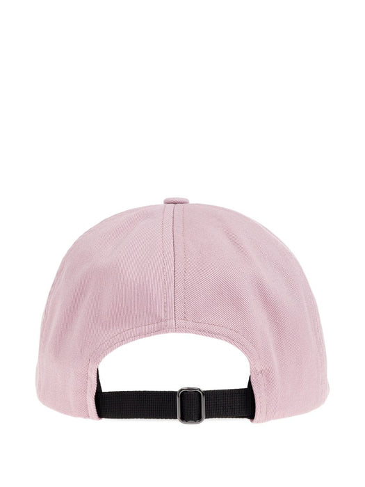 logo-patch cotton cap K20933B00025 0U08254L MONCLER 