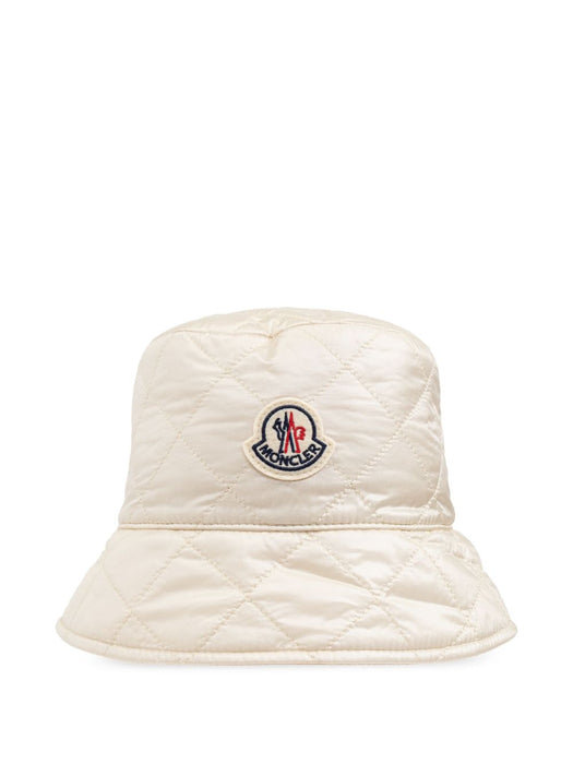 quilted bucket hat K20933B00027 788RA20N MONCLER 
