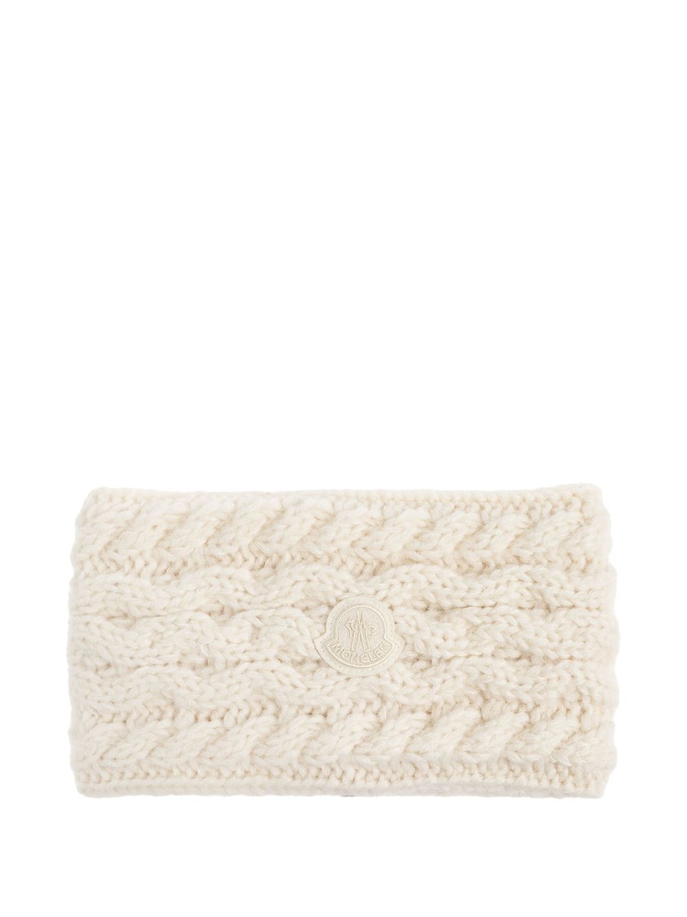 logo-patch headband K20933G00065 M8190034 MONCLER 