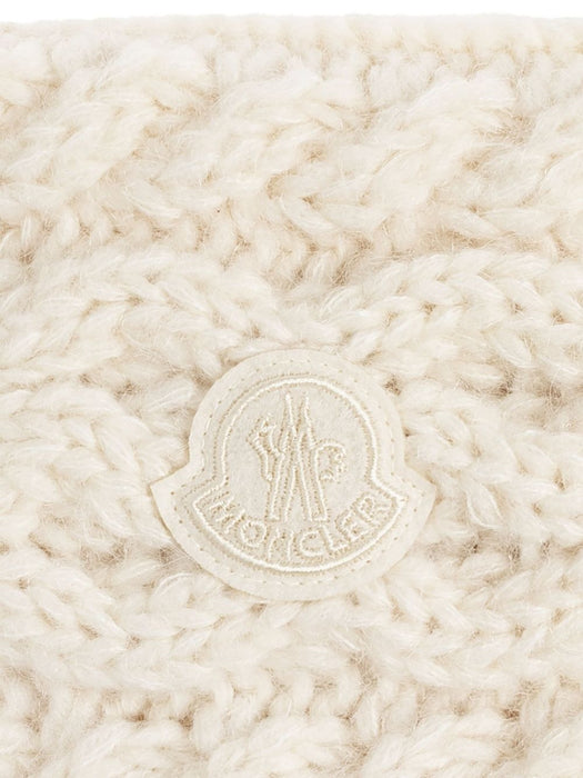 logo-patch headband K20933G00065 M8190034 MONCLER 