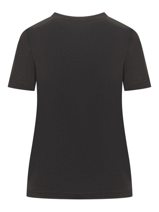 logo-embellished T-shirt K20938C00013 89AB2999 MONCLER 