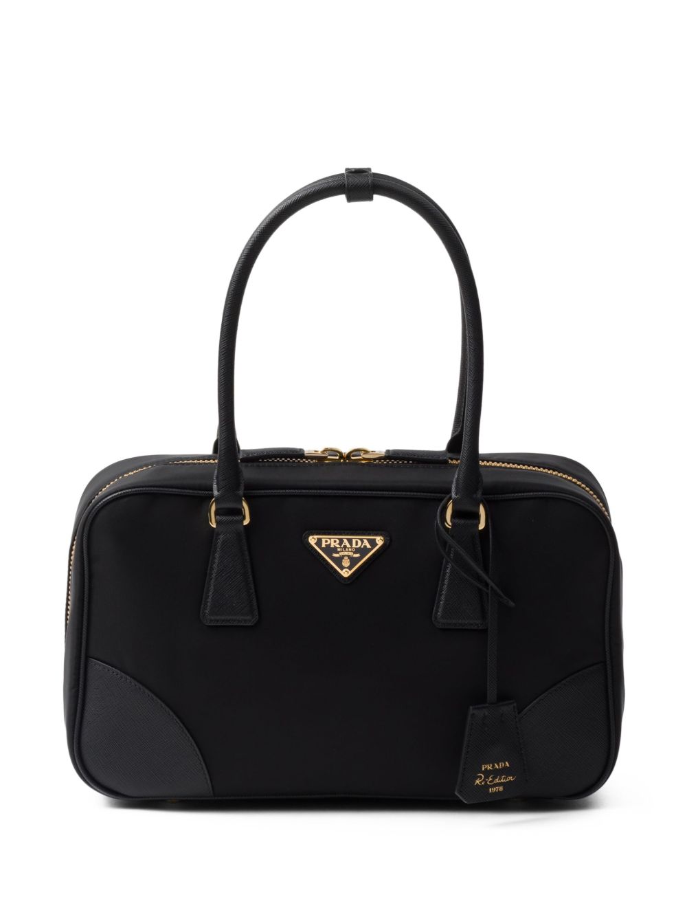 medium Re-Edition 1978 tote bag 1BB115 V TOO R064F0002 PRADA 