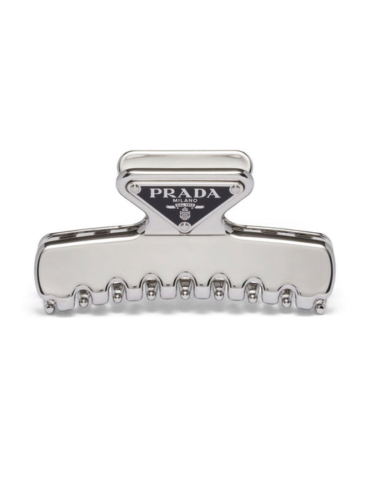 triangle-logo claw clip 1IF103 2BA6F0276 PRADA 