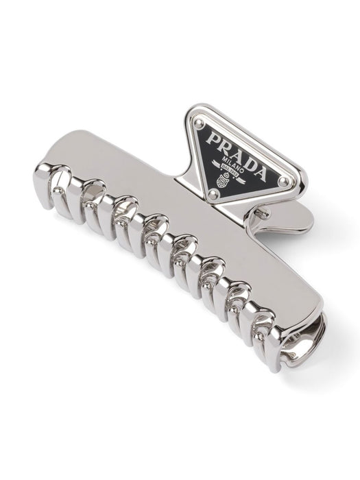 triangle-logo claw clip 1IF103 2BA6F0276 PRADA 