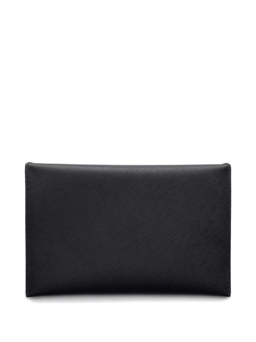 triangle-logo envelope clutch 1MF048 2CLQF0002 PRADA 