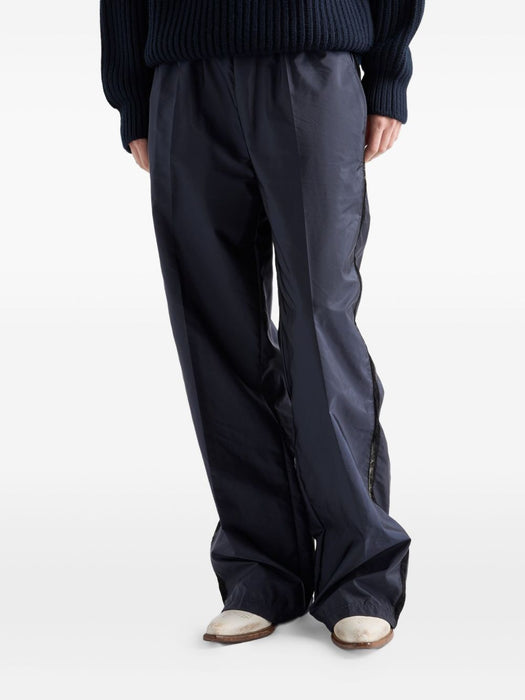 elastic-waist trousers 22X924 S OOO 1WQ9F0V41 PRADA 