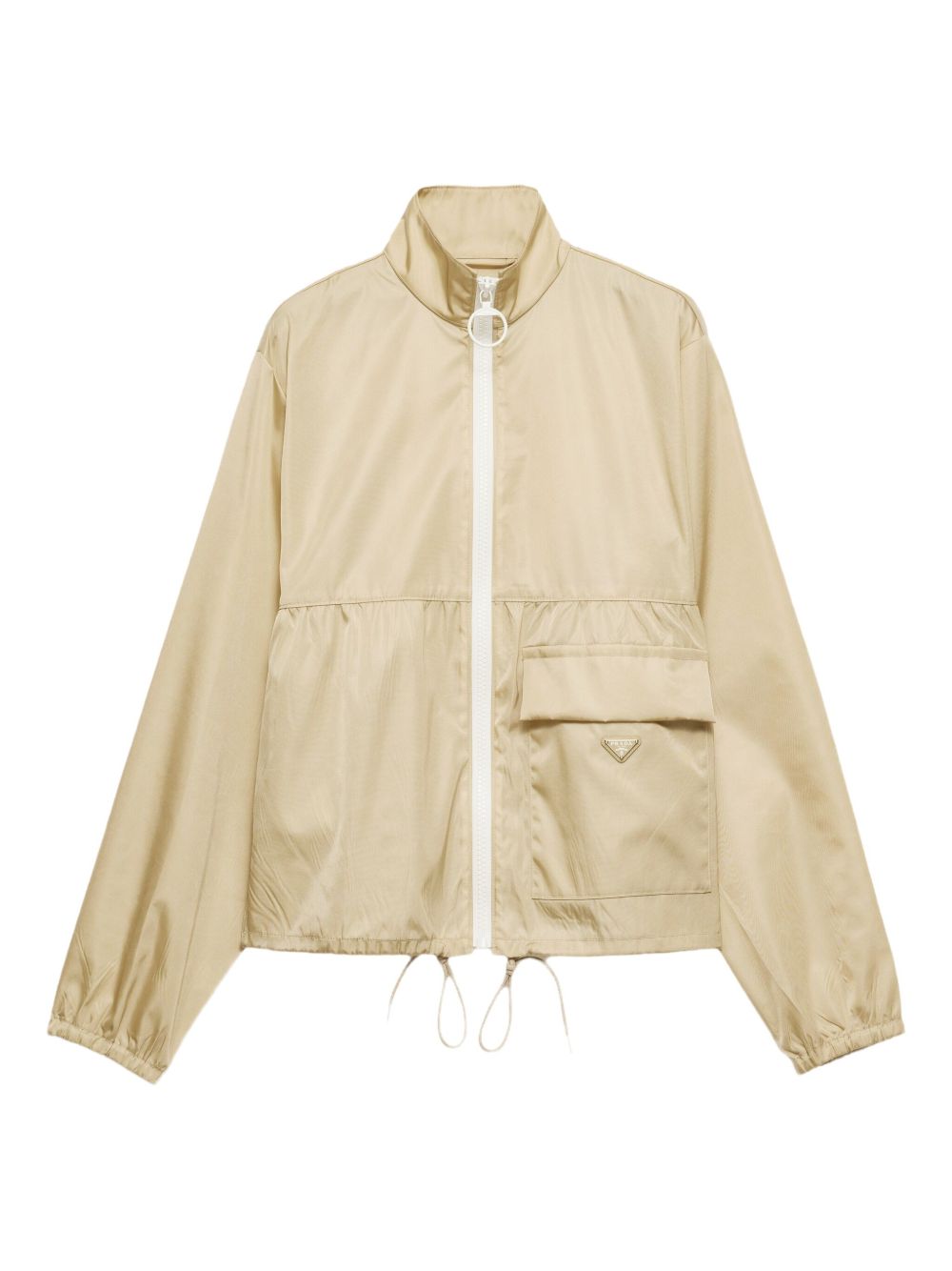 Re-Nylon bomber jacket 292282 S OOO 1WQ8F0FHI PRADA 
