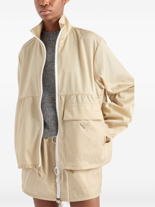 Re-Nylon bomber jacket 292282 S OOO 1WQ8F0FHI PRADA 