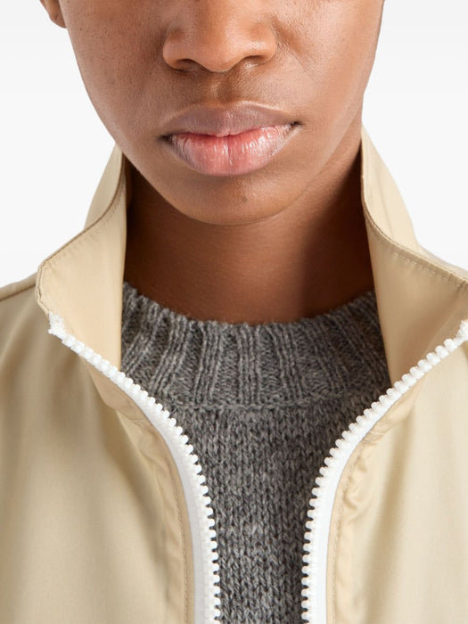 Re-Nylon bomber jacket 292282 S OOO 1WQ8F0FHI PRADA 