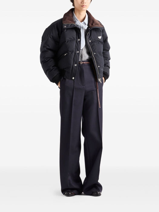 quilted down jacket 292288 S OOO 17IBF0002 PRADA 