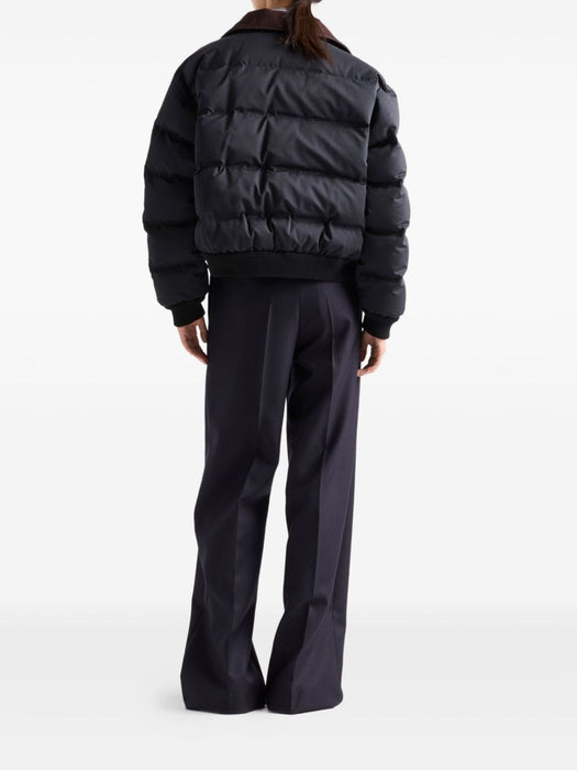 quilted down jacket 292288 S OOO 17IBF0002 PRADA 