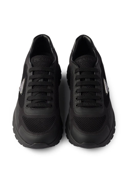 Prax 2.0 mesh-panel sneakers 2EE437 F G000 1ABKF0002 PRADA 