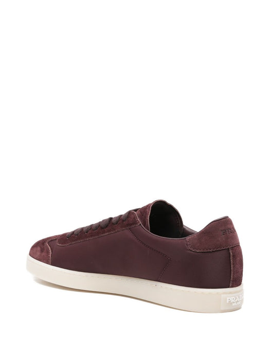triangle-logo sneakers 2EE454 F G000 D7CF0007 PRADA 