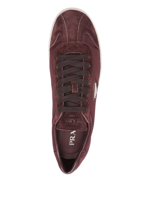 triangle-logo sneakers 2EE454 F G000 D7CF0007 PRADA 