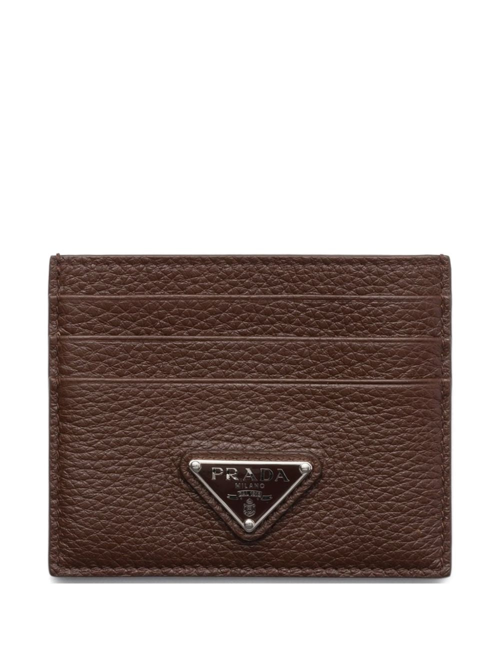 leather card holder 2MC025 2E54F0038 PRADA 