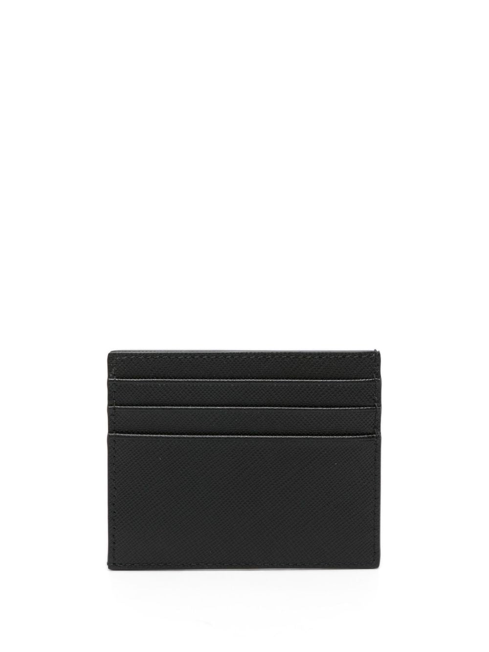 logo plaque cardholder 2MC223 QHHF0002 PRADA 