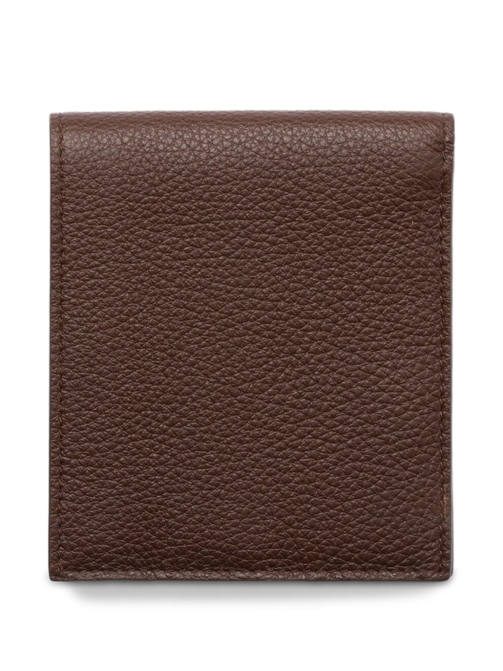 logo-plaque cardholder 2MO513 2E54F0038 PRADA 