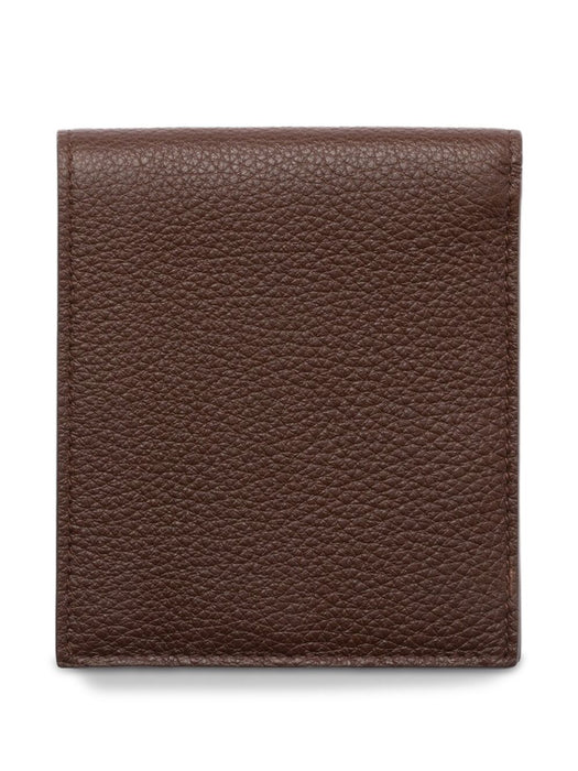 logo-plaque cardholder 2MO513 2E54F0038 PRADA 