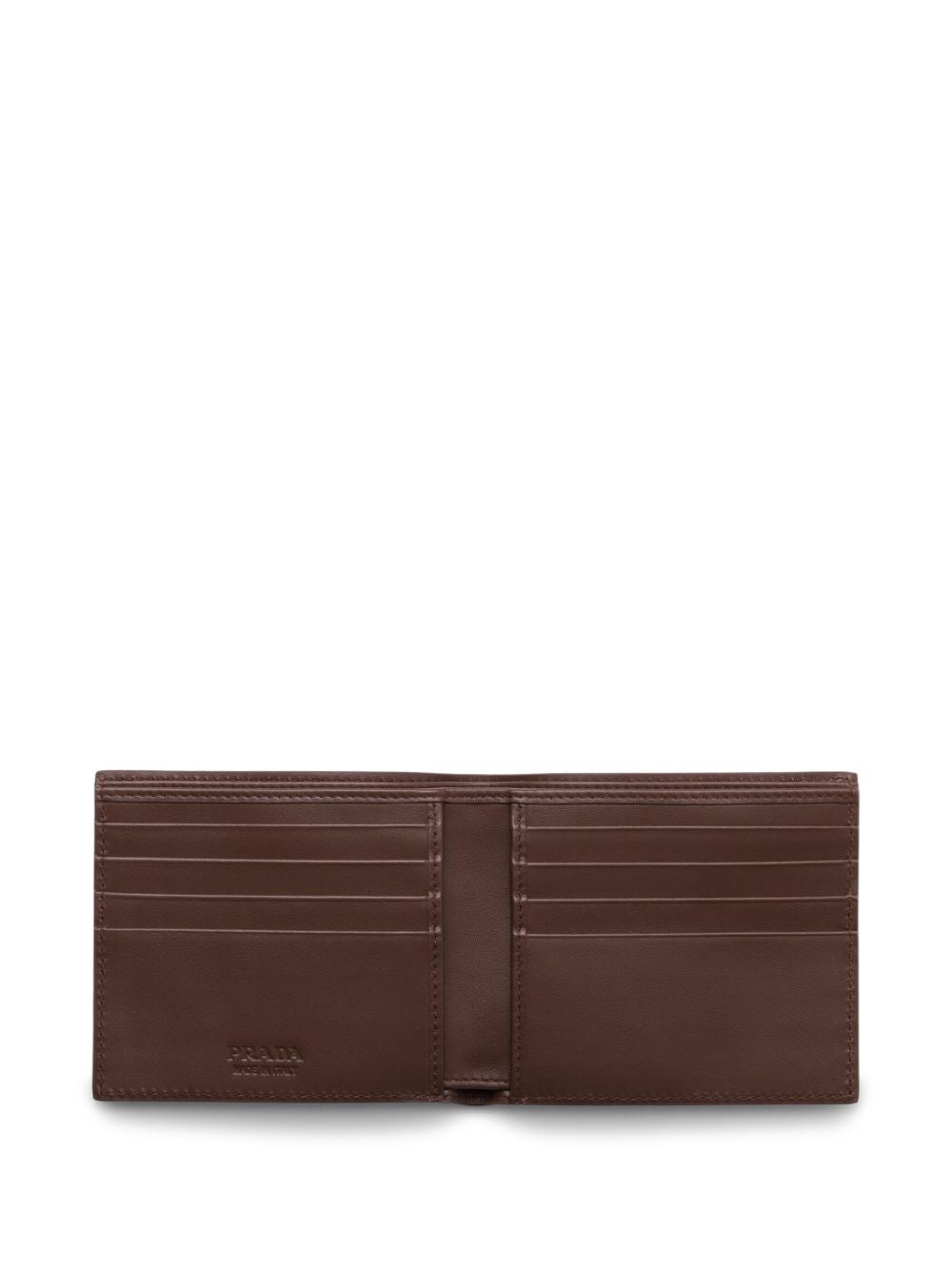 logo-plaque cardholder 2MO513 2E54F0038 PRADA 