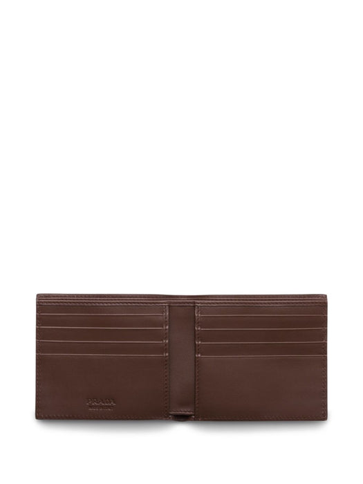 logo-plaque cardholder 2MO513 2E54F0038 PRADA 