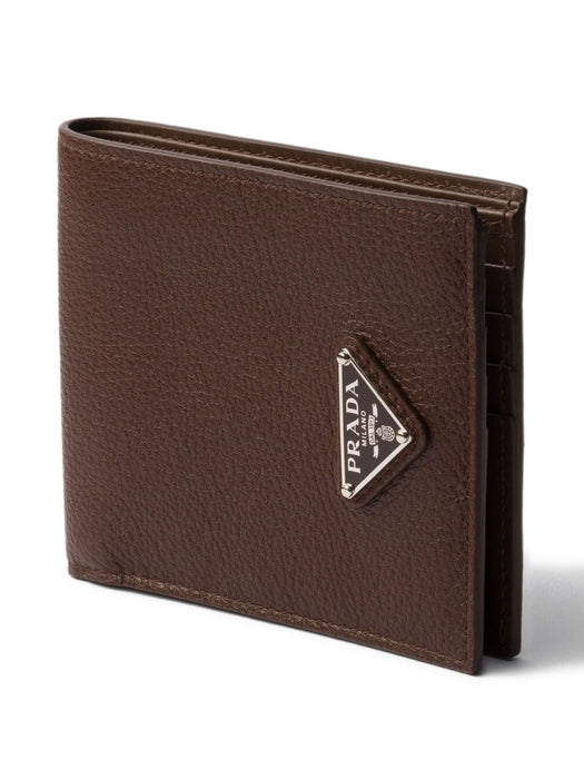logo-plaque cardholder 2MO513 2E54F0038 PRADA 