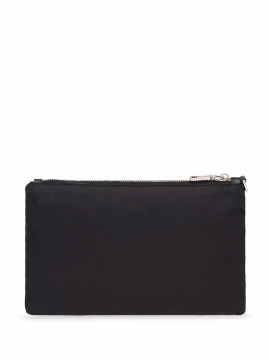 triangle-logo Re-Nylon pouch 2NH004 2DMHF0002 PRADA 