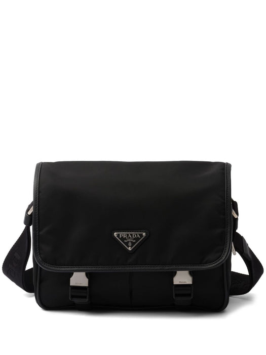 logo-appliqué Re-Nylon shoulder bag 2VD769 V XLO 2DMHF0002 PRADA 