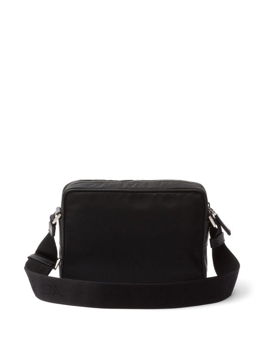 logo-plaque messenger bag 2VH048 V XOO 2DMHF0002 PRADA 