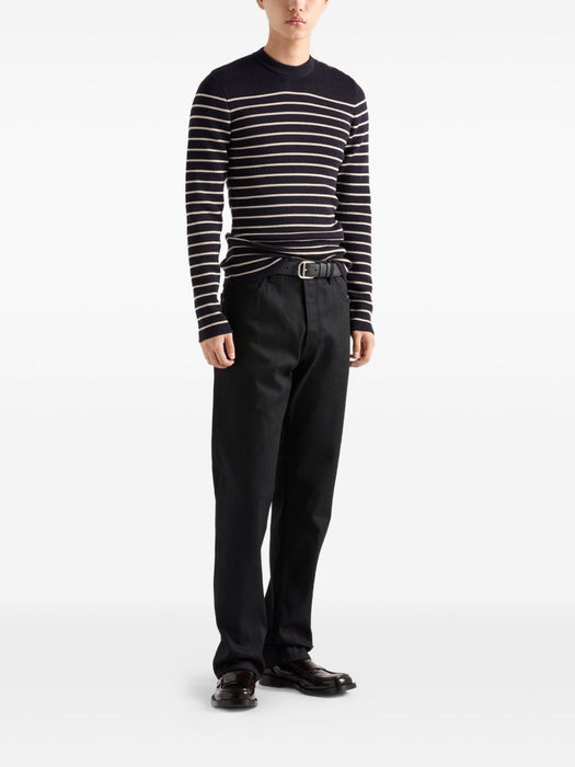 straight-leg jeans GEP428 S OOO 17XBF0557 PRADA 