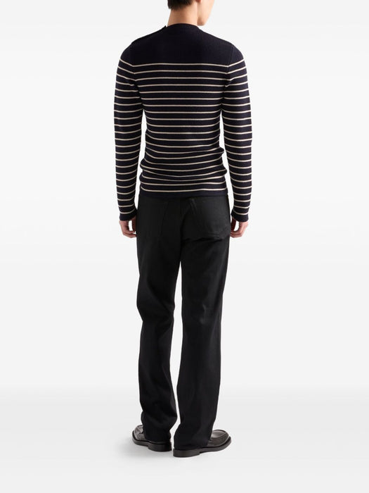 straight-leg jeans GEP428 S OOO 17XBF0557 PRADA 