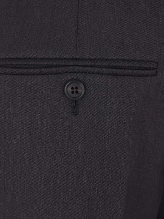 safety-pin detail trousers P267J S OOO 170PF0308 PRADA 