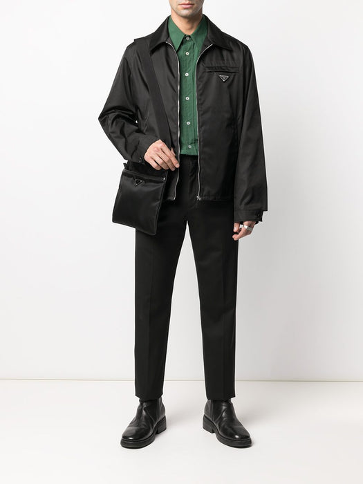 Re-Nylon blouson jacket SGB684 S 211 1WQ8F0002 PRADA 