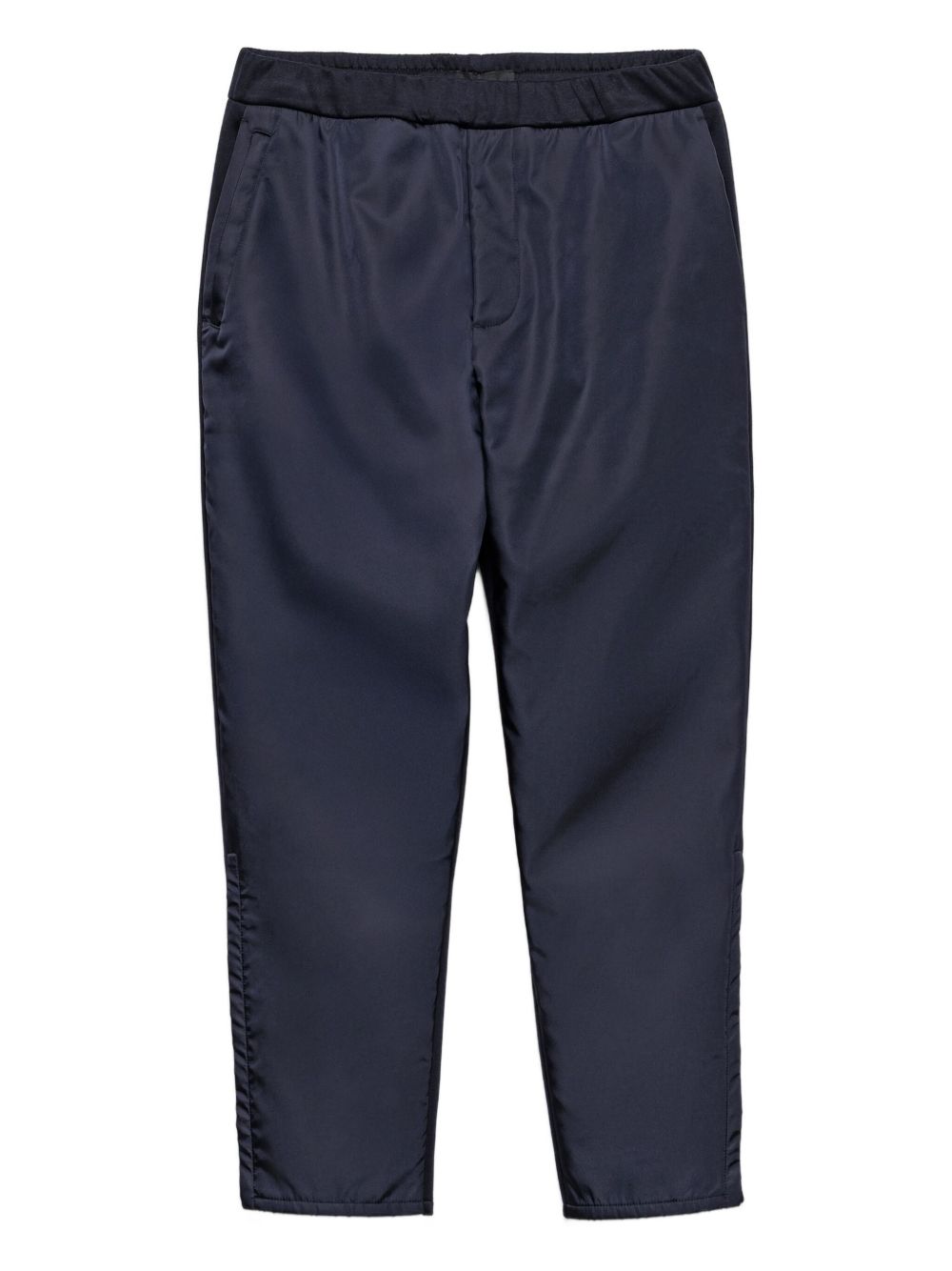 triangle-logo trousers UJP264 S OOO 11JEF0QR3 PRADA 