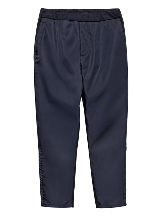 triangle-logo trousers UJP264 S OOO 11JEF0QR3 PRADA 