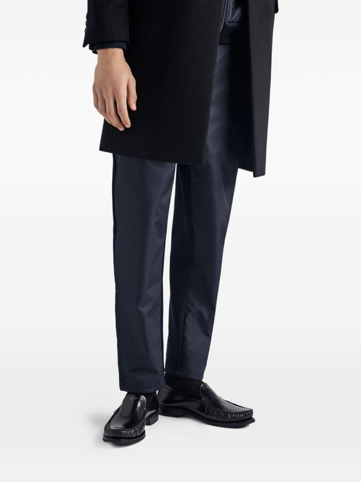 triangle-logo trousers UJP264 S OOO 11JEF0QR3 PRADA 