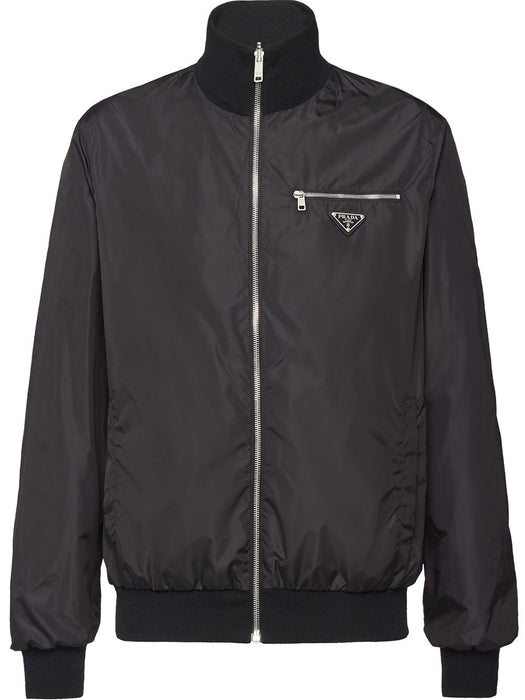 reversible bomber jacket UMC096 S 192 1UPFF0002 PRADA 