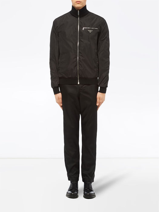reversible bomber jacket UMC096 S 192 1UPFF0002 PRADA 