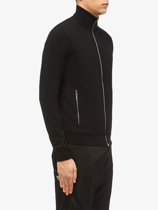 reversible bomber jacket UMC096 S 192 1UPFF0002 PRADA 