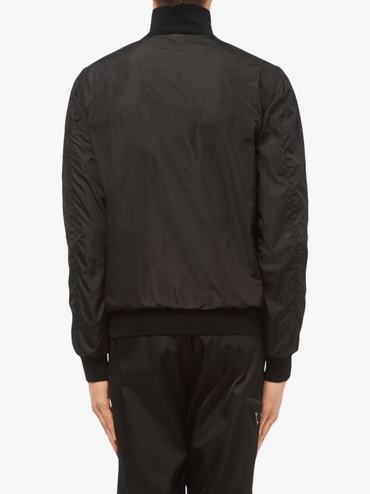 reversible bomber jacket UMC096 S 192 1UPFF0002 PRADA 