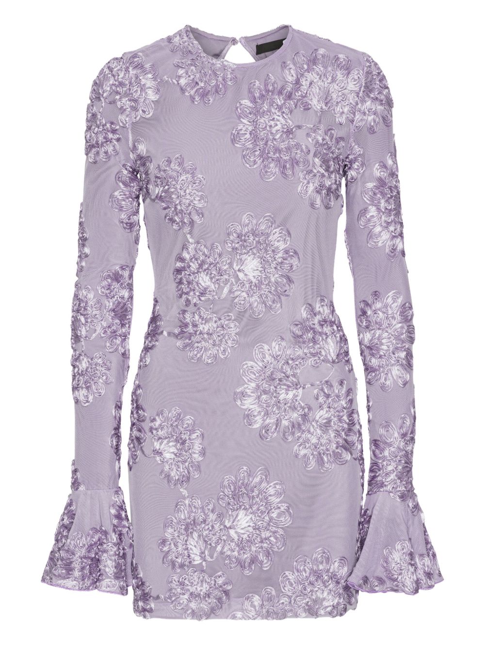 floral mesh dress 1142181429 1429 ROTATE 