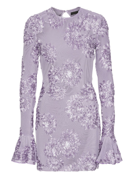 floral mesh dress 1142181429 1429 ROTATE 