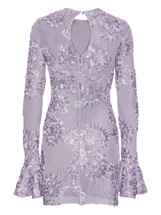 floral mesh dress 1142181429 1429 ROTATE 