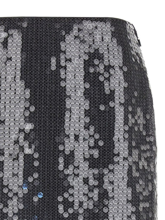 sequin midi straight skirt 1143463059 3059 ROTATE 